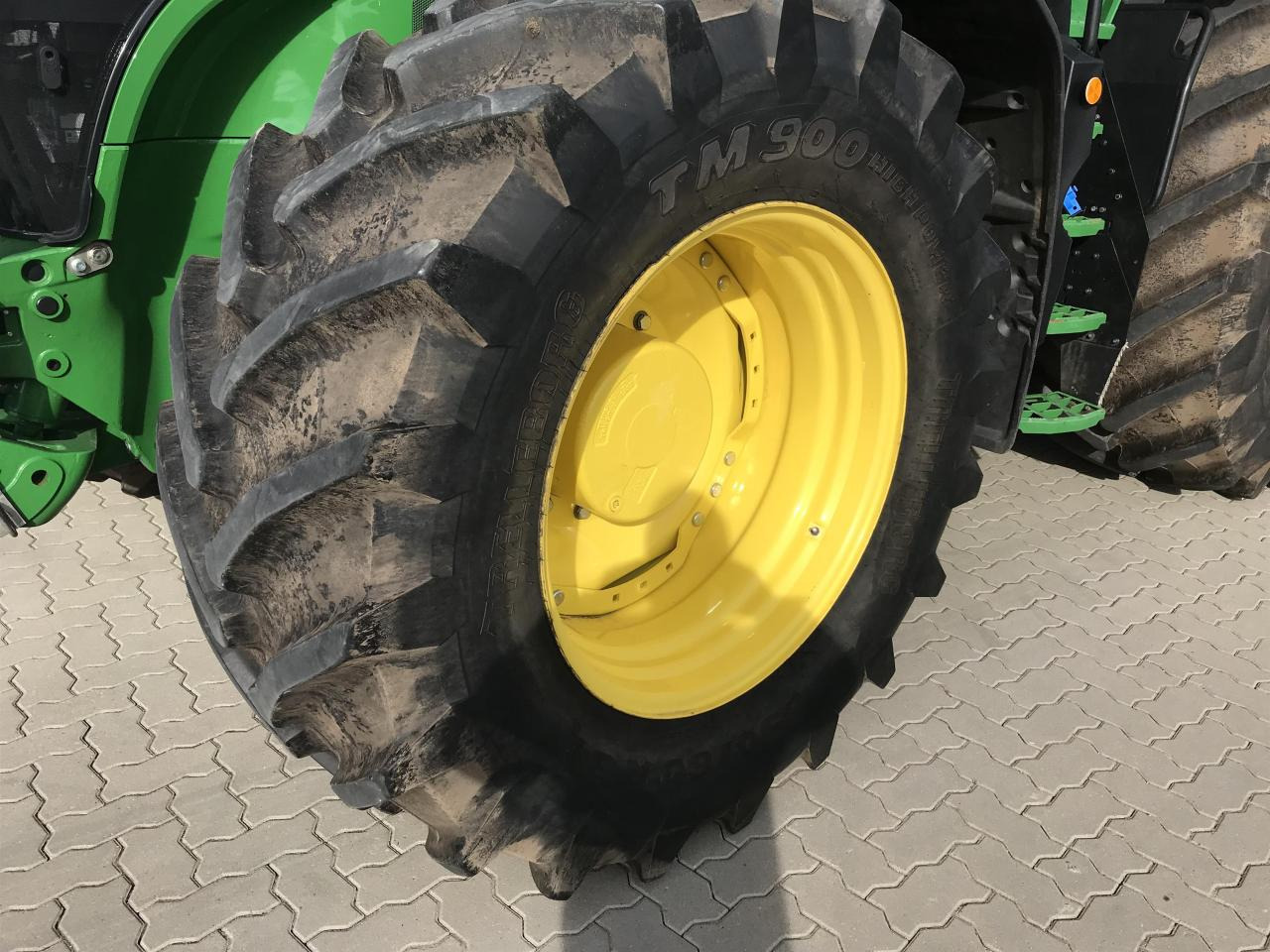 Traktors John Deere 7R 310: foto 13
