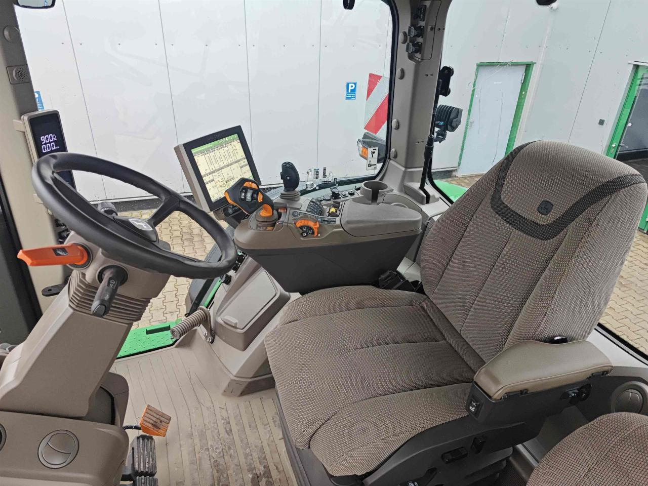Traktors John Deere 7R 330: foto 12
