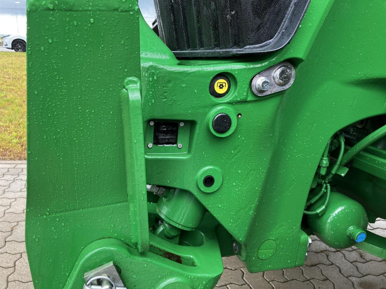 John Deere 7R 350 - Traktors: foto 4 John Deere 7R 350 - Traktors: foto 4