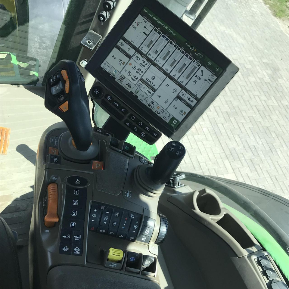Traktors John Deere 7R 350: foto 8