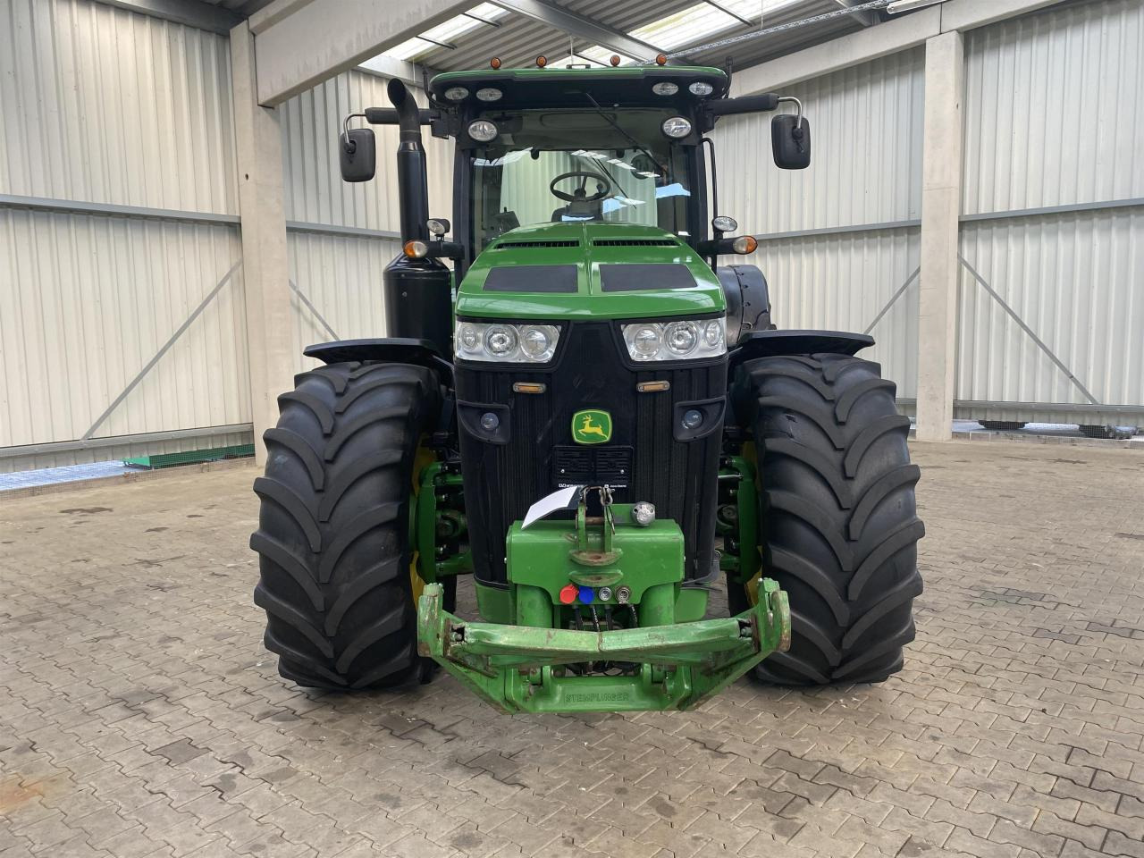John Deere 8360R - Traktors: foto 3 John Deere 8360R - Traktors: foto 3