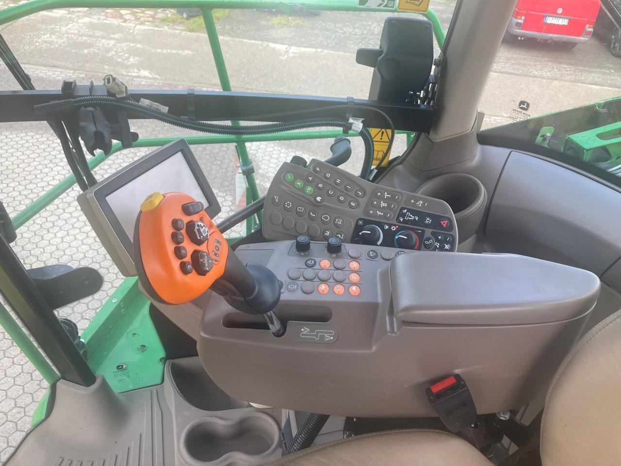 Lopbarības kombains John Deere 9900i: foto 8