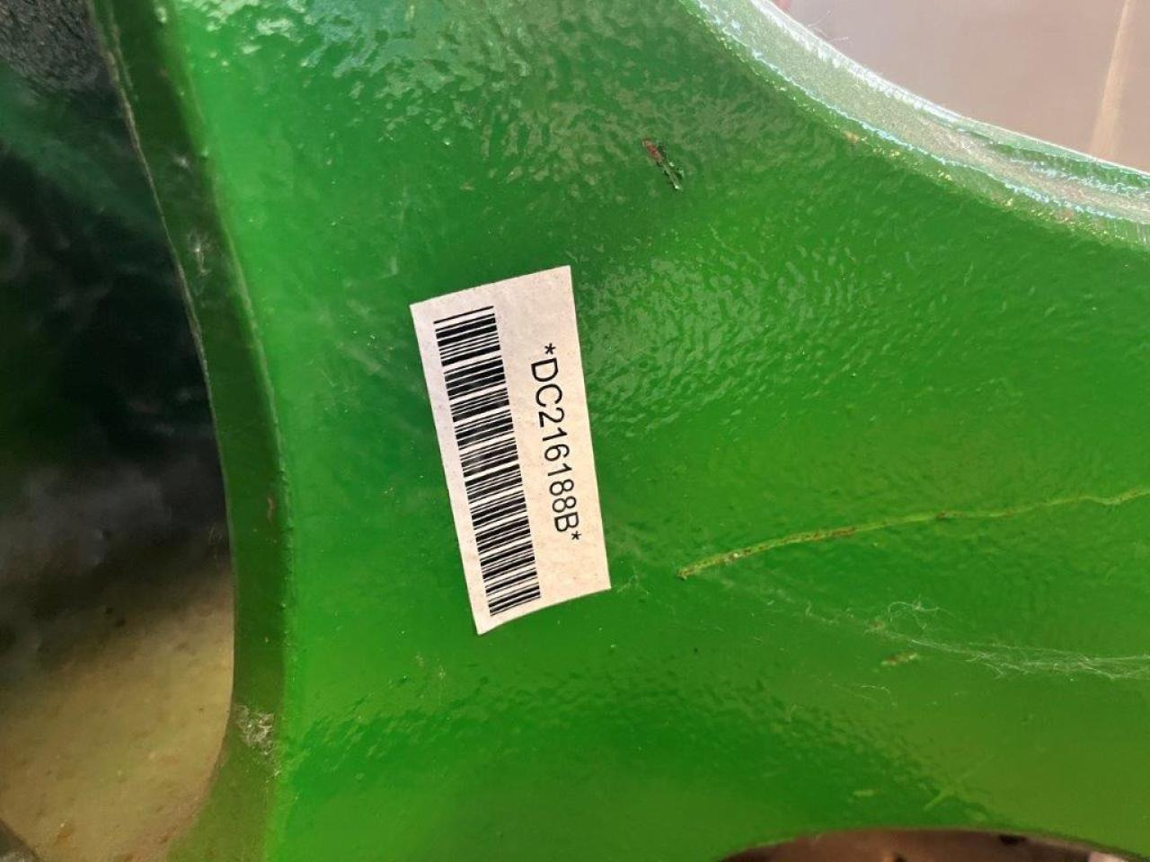 John Deere Anbaukonsolen - Frontālais iekrāvējs: foto 4 John Deere Anbaukonsolen - Frontālais iekrāvējs: foto 4