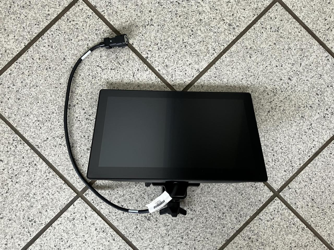 John Deere G5 Plus Zusatzdisplay - Navigācijas sistēma - Lauksaimniecības tehnika: foto 4 John Deere G5 Plus Zusatzdisplay - Navigācijas sistēma - Lauksaimniecības tehnika: foto 4