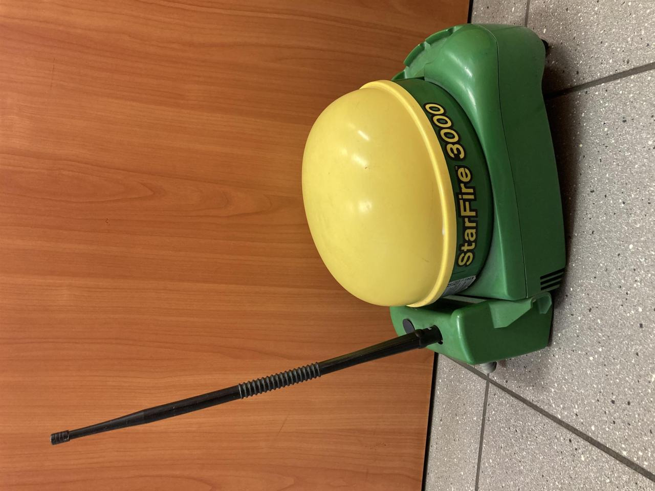 John Deere SF3000 - Navigācijas sistēma - Lauksaimniecības tehnika: foto 4 John Deere SF3000 - Navigācijas sistēma - Lauksaimniecības tehnika: foto 4
