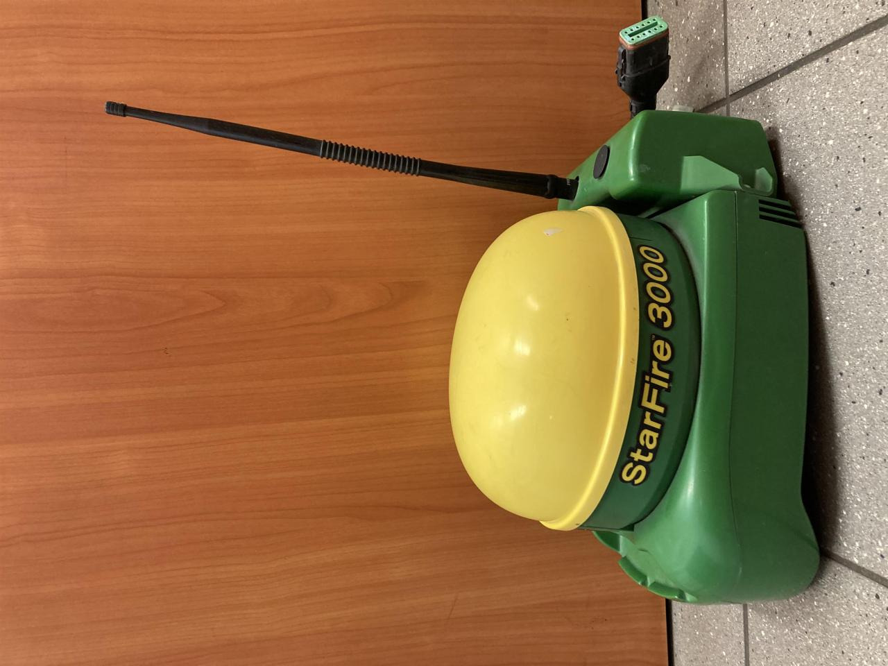John Deere SF3000 - Navigācijas sistēma - Lauksaimniecības tehnika: foto 4 John Deere SF3000 - Navigācijas sistēma - Lauksaimniecības tehnika: foto 4