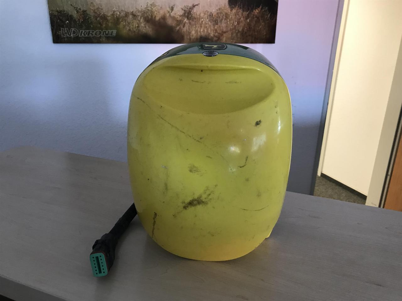 John Deere SF6000 - Navigācijas sistēma - Lauksaimniecības tehnika: foto 3 John Deere SF6000 - Navigācijas sistēma - Lauksaimniecības tehnika: foto 3