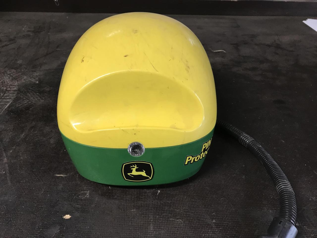 John Deere SF6000 - Navigācijas sistēma - Lauksaimniecības tehnika: foto 2 John Deere SF6000 - Navigācijas sistēma - Lauksaimniecības tehnika: foto 2