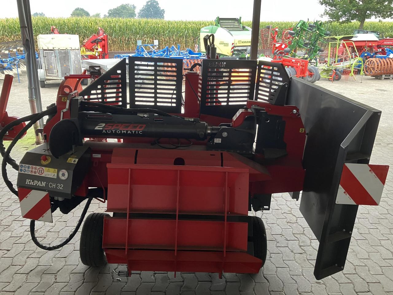 KRPAN CH 32 K - Kokzāģētava: foto 3 KRPAN CH 32 K - Kokzāģētava: foto 3