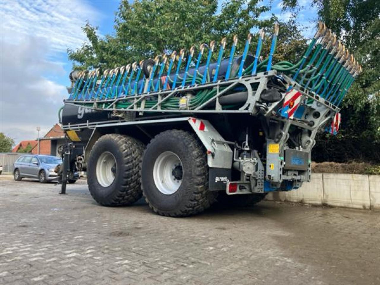 Kotte VT 19.700 - Mēslošanas tehnika: foto 4 Kotte VT 19.700 - Mēslošanas tehnika: foto 4