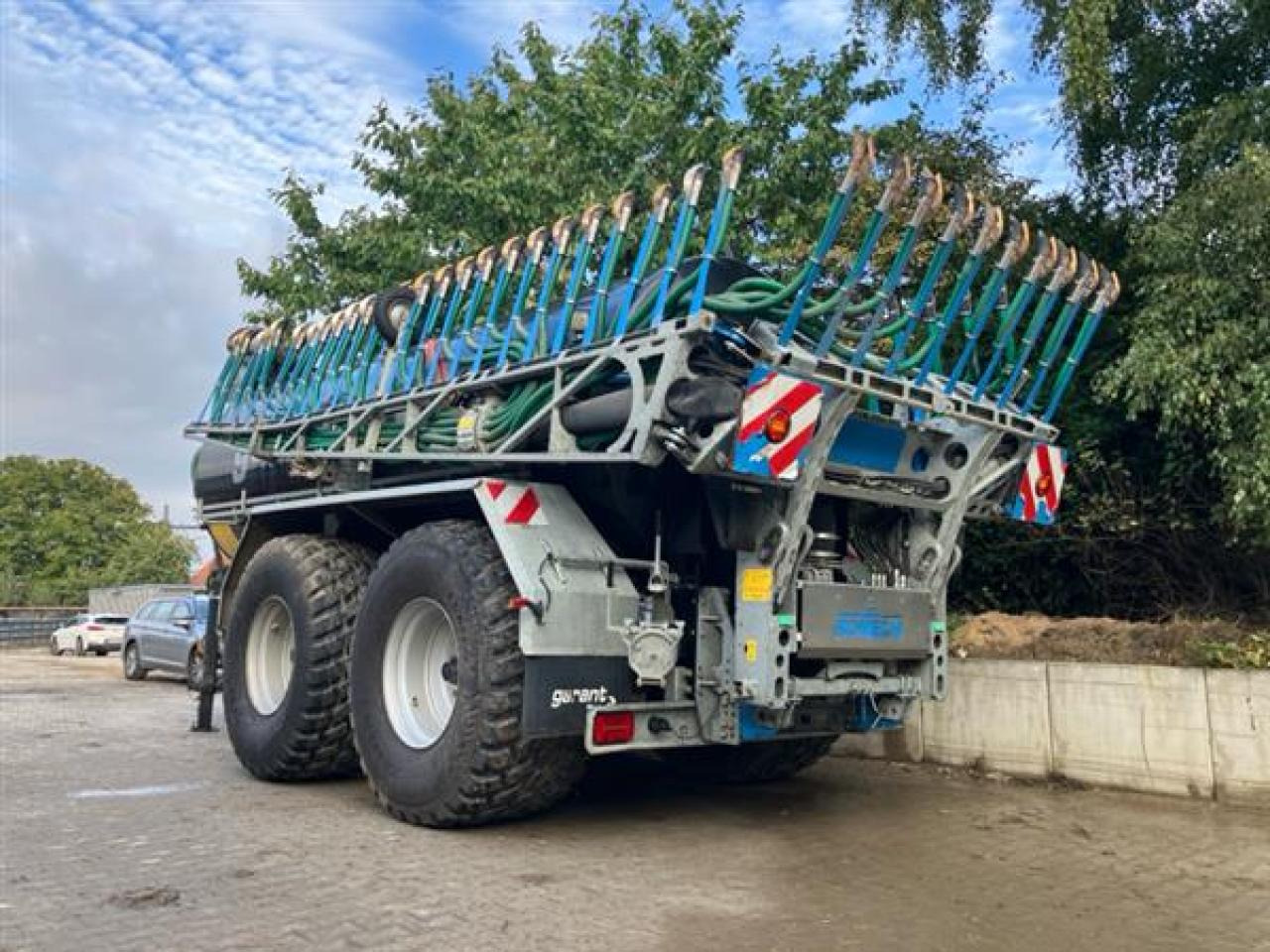 Kotte VT 19.700 - Mēslošanas tehnika: foto 3 Kotte VT 19.700 - Mēslošanas tehnika: foto 3