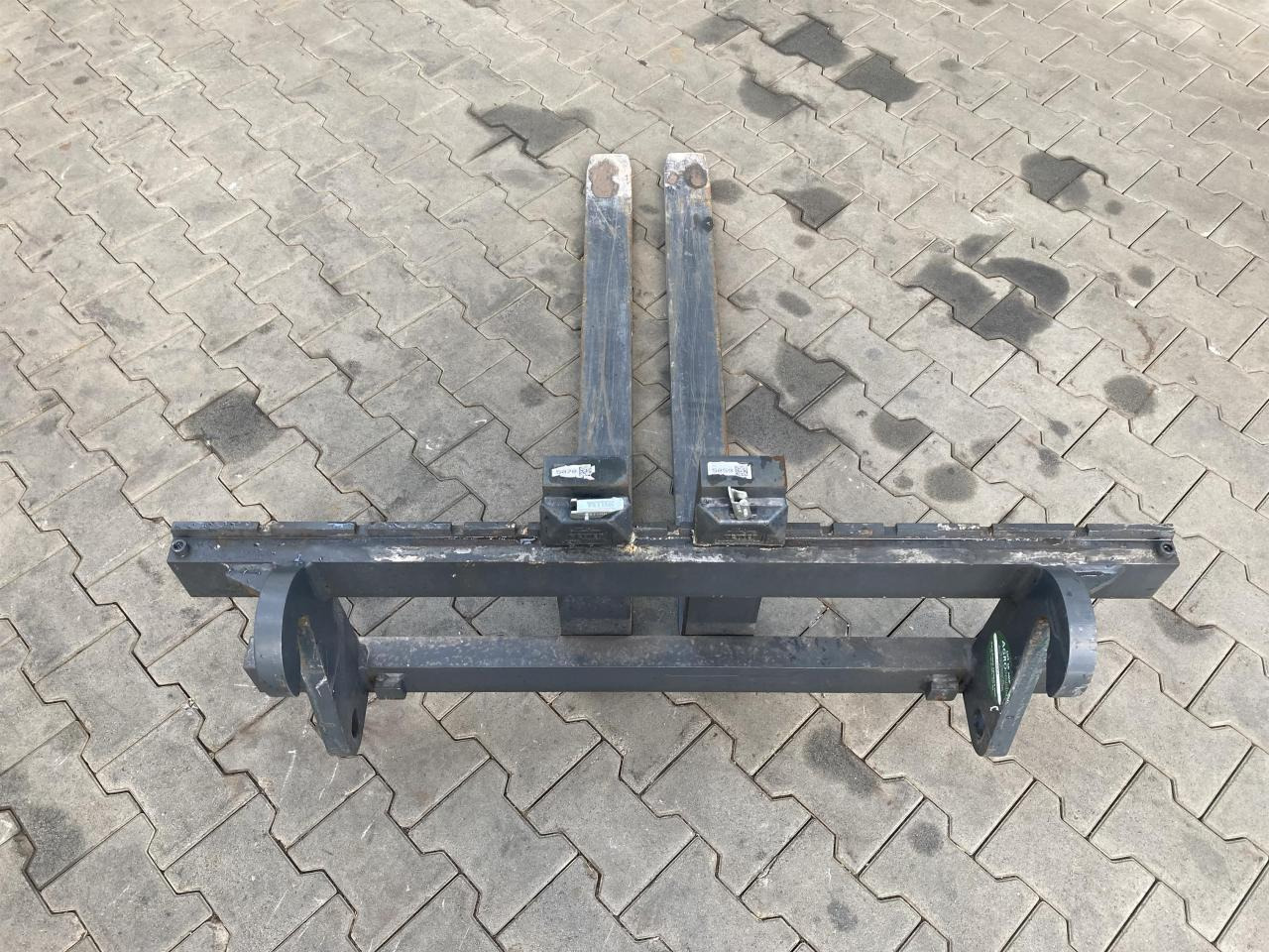 Kramer 1200 mm - Kauss: foto 3 Kramer 1200 mm - Kauss: foto 3