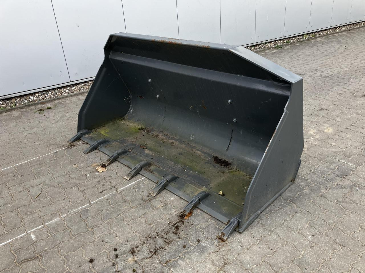 Kramer 2150 mm - Kauss: foto 2 Kramer 2150 mm - Kauss: foto 2