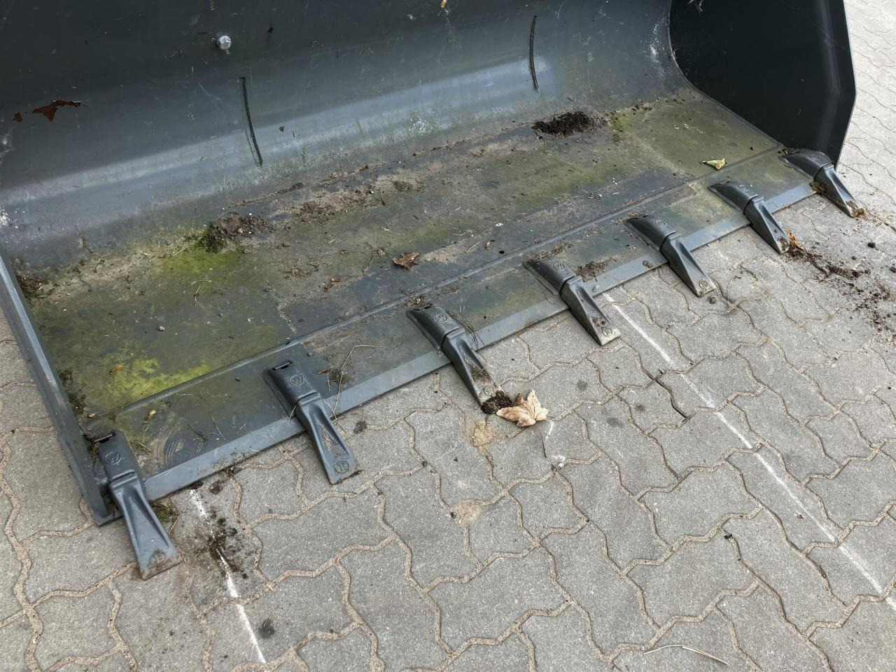 Kramer 2150 mm - Kauss: foto 3 Kramer 2150 mm - Kauss: foto 3