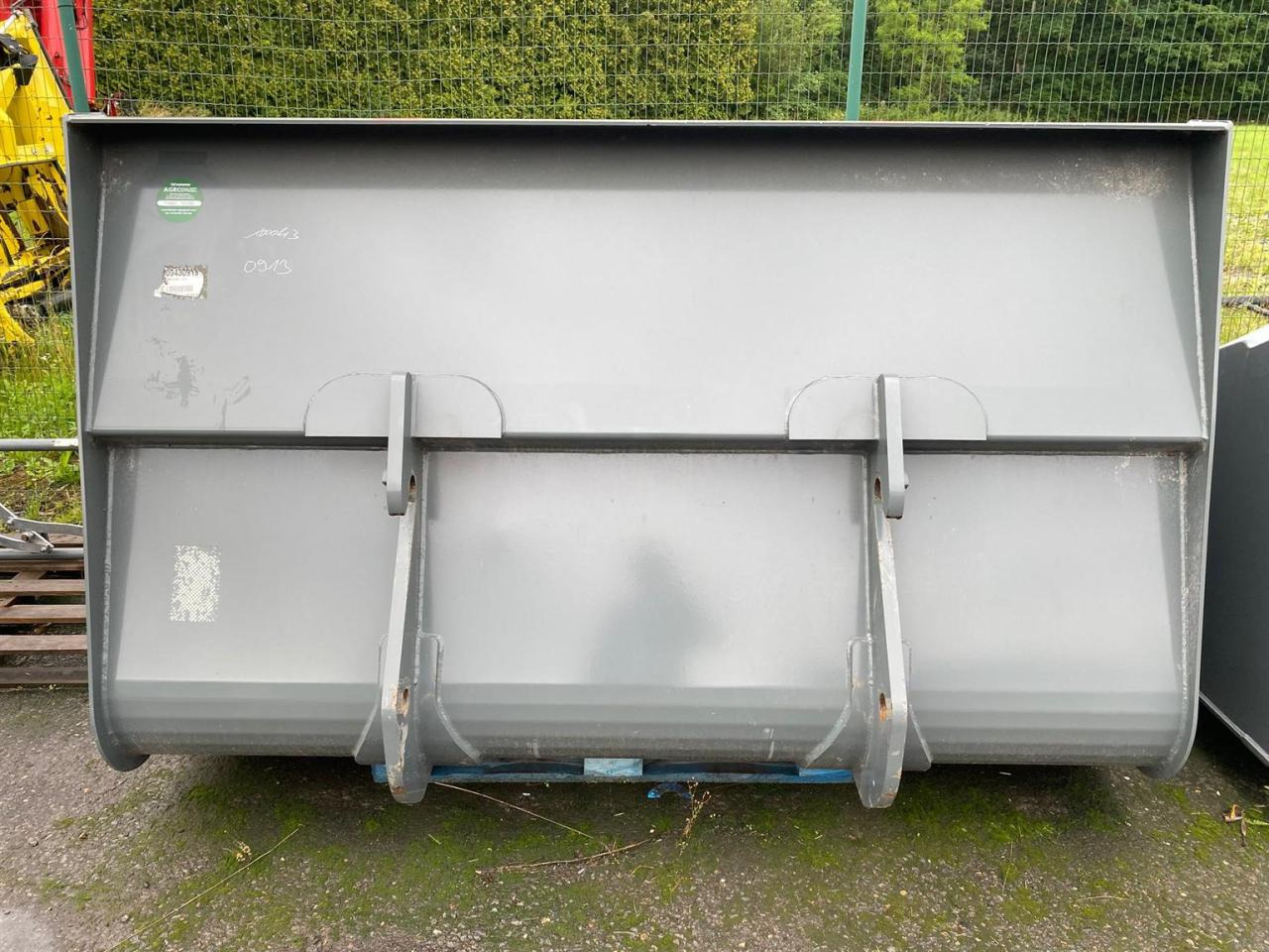 Kramer 2500 mm - Kauss: foto 2 Kramer 2500 mm - Kauss: foto 2