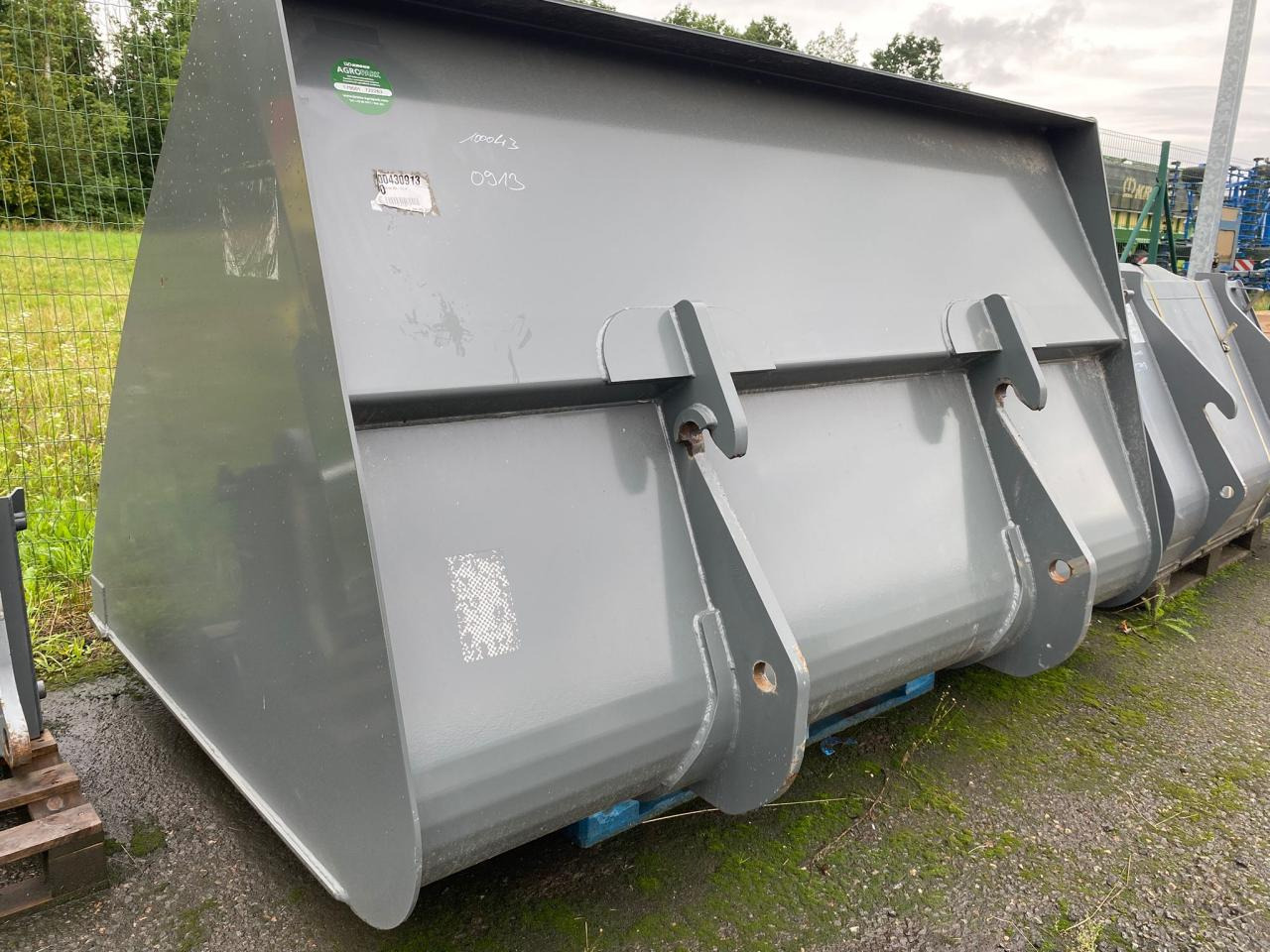 Kramer 2500 mm - Kauss: foto 3 Kramer 2500 mm - Kauss: foto 3