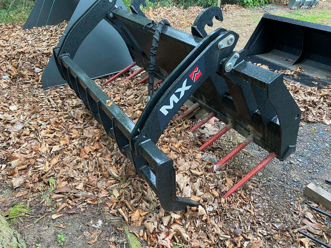 Kramer 2550 mm - Kauss: foto 1 Kramer 2550 mm - Kauss: foto 1