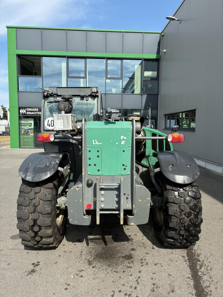 Kramer KT407 - Teleskopiskais iekrāvējs: foto 3 Kramer KT407 - Teleskopiskais iekrāvējs: foto 3