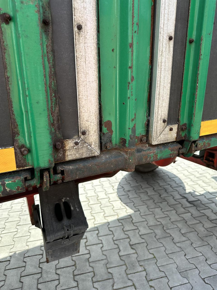 Kröger HKD 301S - Piekabe pašizgāzējs: foto 5 Kröger HKD 301S - Piekabe pašizgāzējs: foto 5