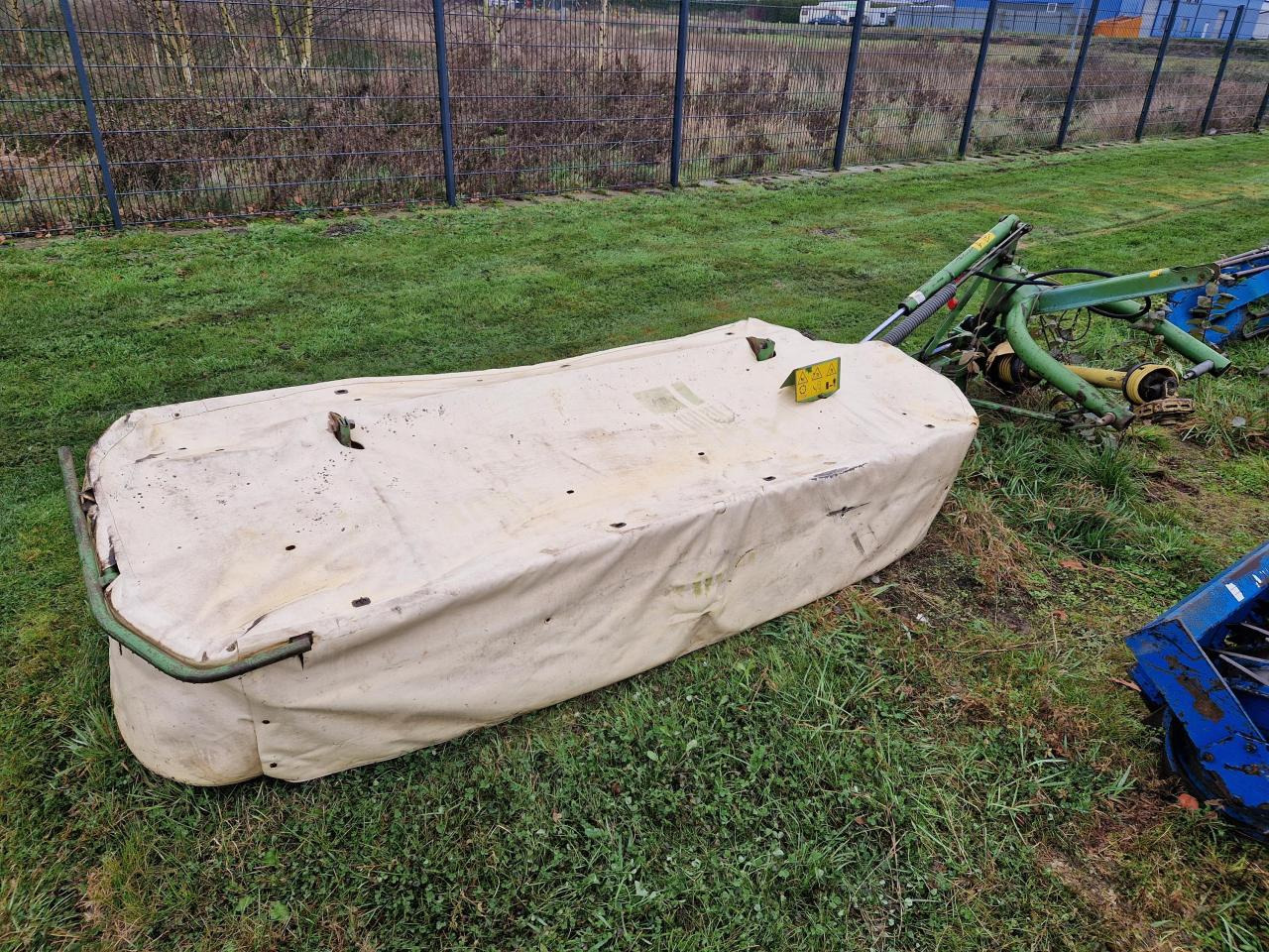 Krone AM 243S - Pļāvējs: foto 1 Krone AM 243S - Pļāvējs: foto 1