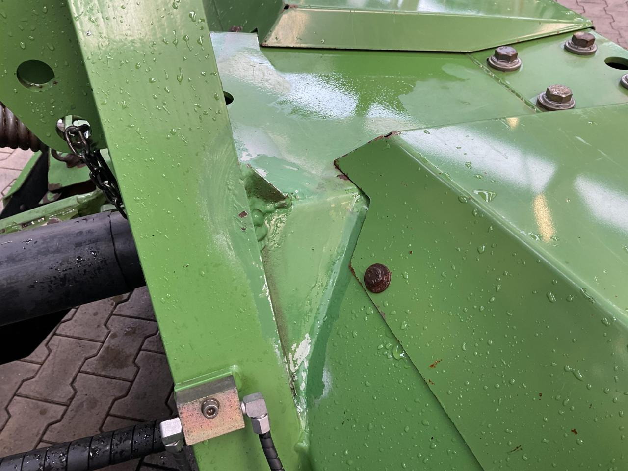 Pļāvējs Krone Big M 420 CV: foto 23 Pļāvējs Krone Big M 420 CV: foto 23