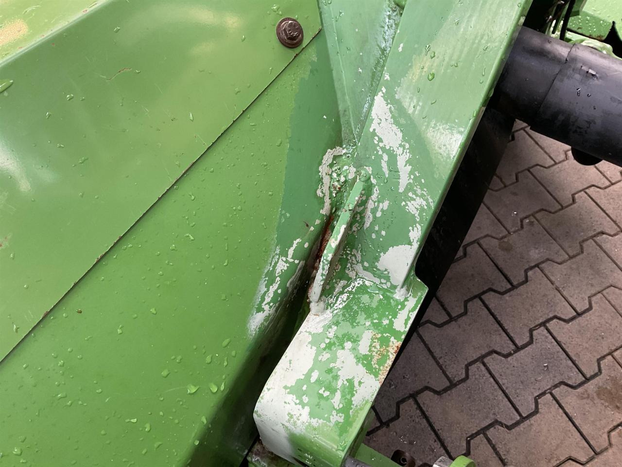 Pļāvējs Krone Big M 420 CV: foto 22 Pļāvējs Krone Big M 420 CV: foto 22