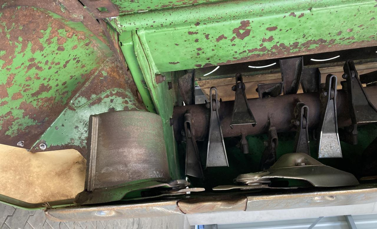 Pļāvējs Krone EC B 870 CV Collect: foto 6