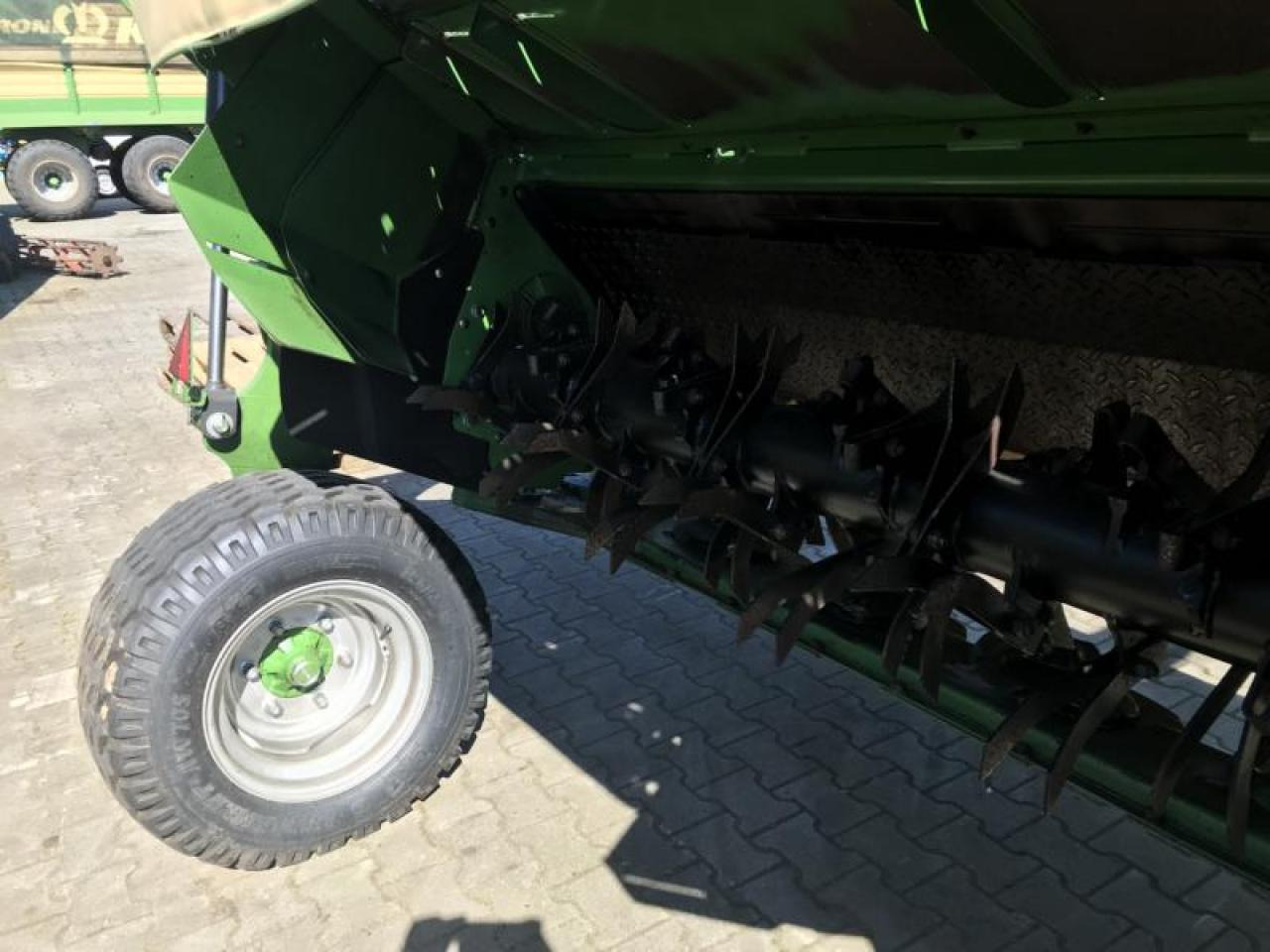 Pļāvējs Krone EC TS 320 CV: foto 10