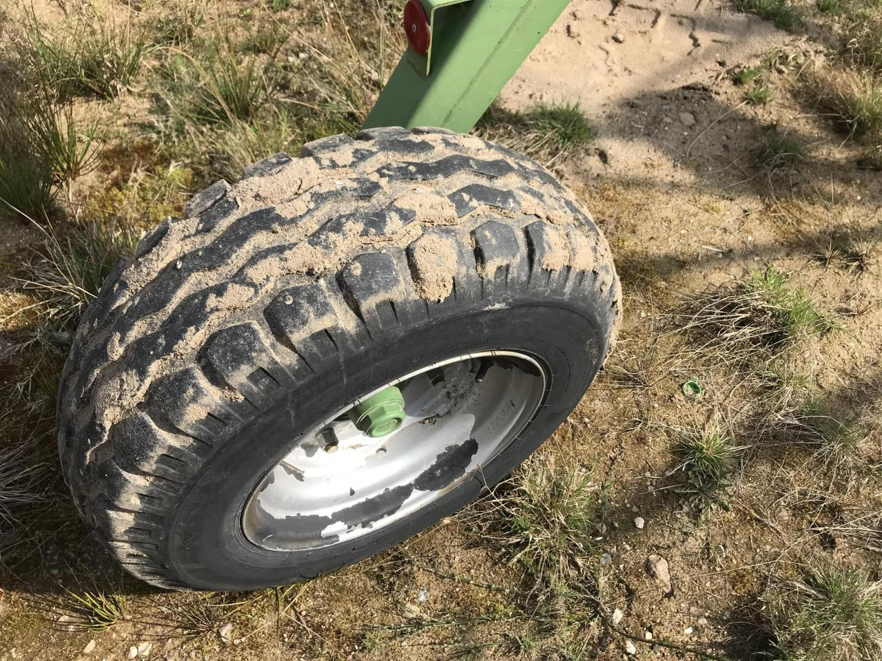 Vālotājs/ Ārdītājs Krone SWADRO 900: foto 6