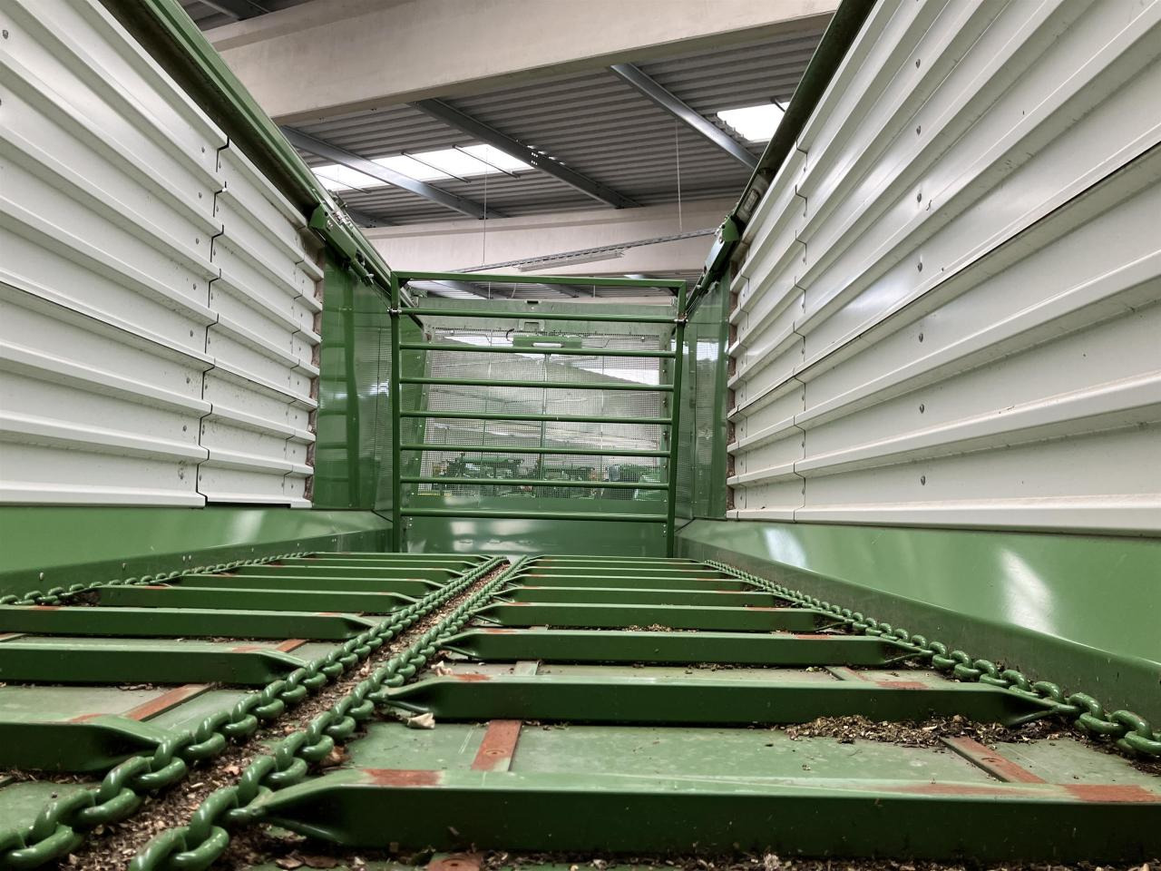 Krone TX 460 D - Savācējpiekabe: foto 5 Krone TX 460 D - Savācējpiekabe: foto 5