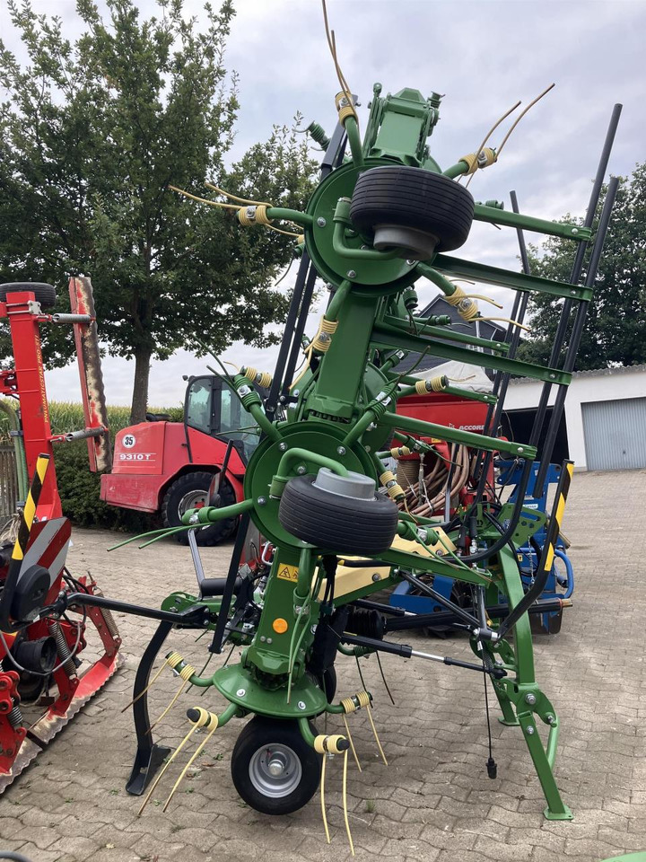 Krone Vendro 1020 - Vālotājs/ Ārdītājs: foto 3 Krone Vendro 1020 - Vālotājs/ Ārdītājs: foto 3