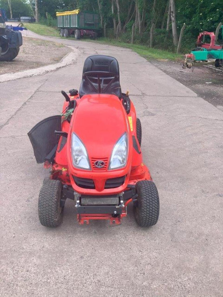 Kubota GR1600-ID-II - Zāles pļāvējs: foto 4 Kubota GR1600-ID-II - Zāles pļāvējs: foto 4