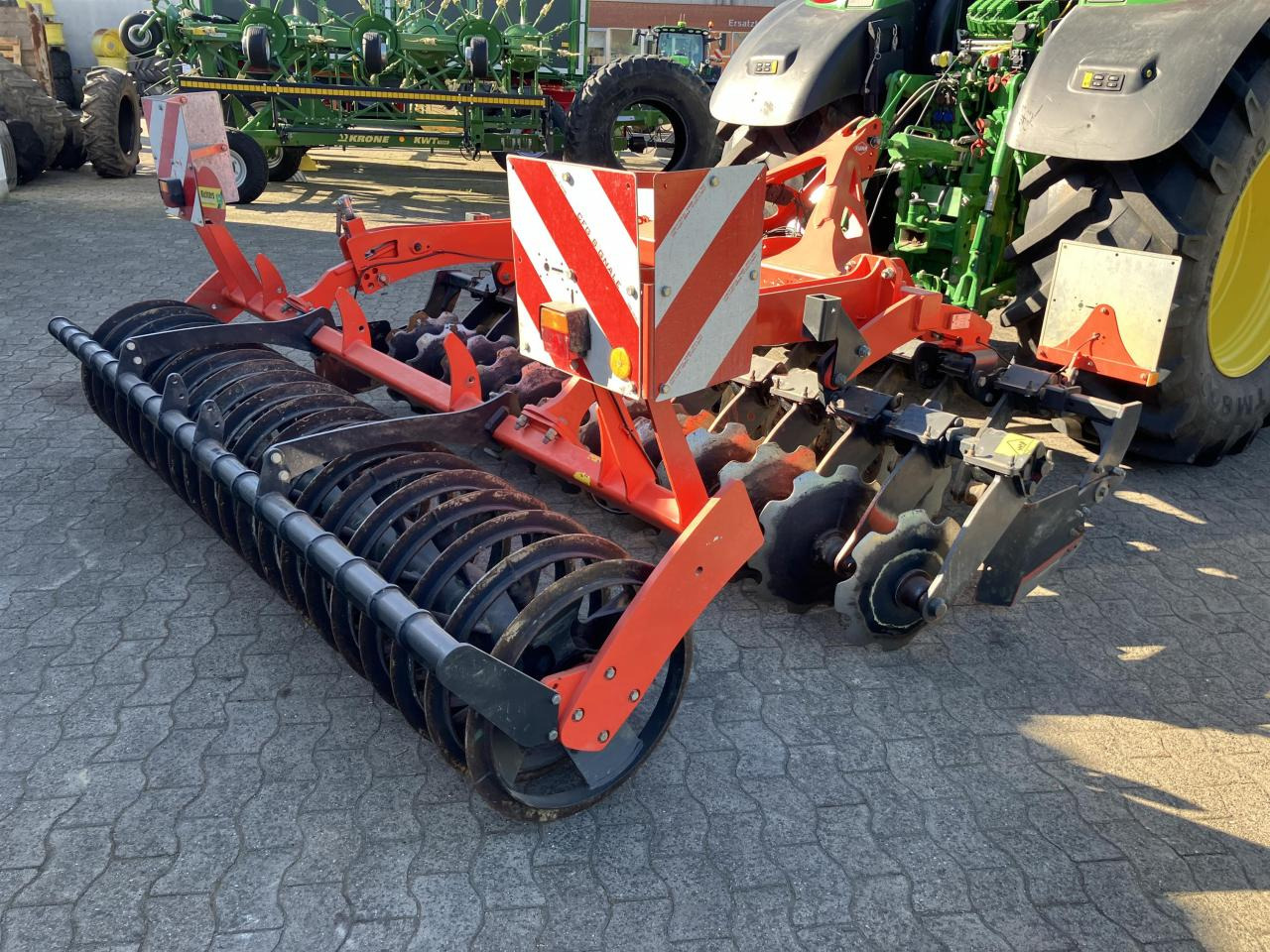 Kuhn 303 - Disku ecēša: foto 5 Kuhn 303 - Disku ecēša: foto 5