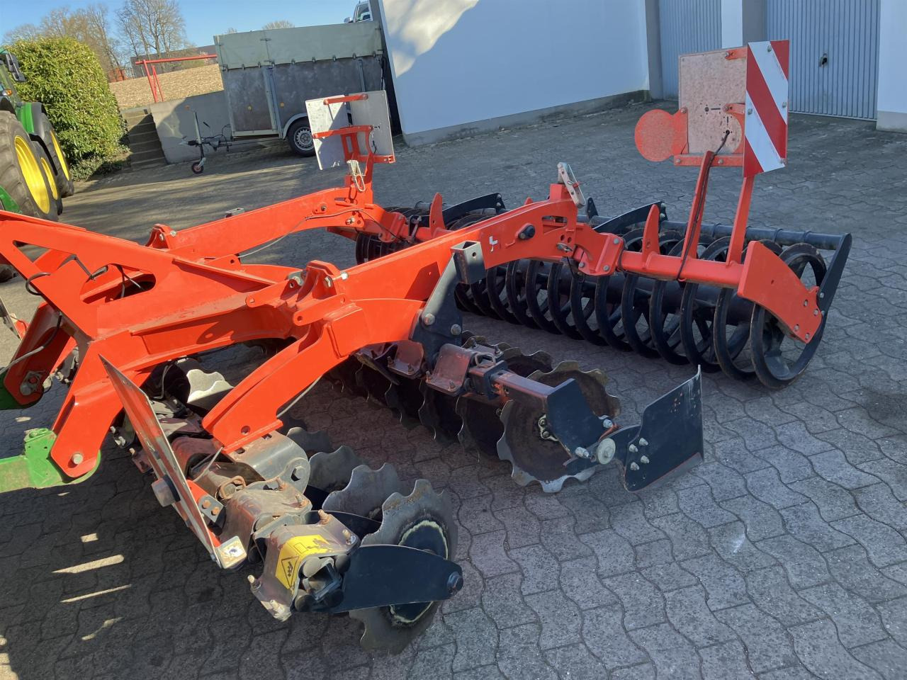 Kuhn 303 - Disku ecēša: foto 3 Kuhn 303 - Disku ecēša: foto 3