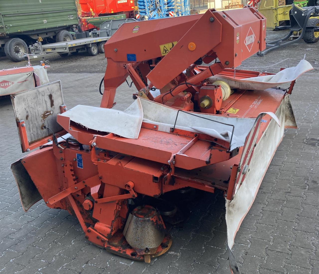 Kuhn FC 313 F Lift Control - Pļāvējs: foto 4 Kuhn FC 313 F Lift Control - Pļāvējs: foto 4
