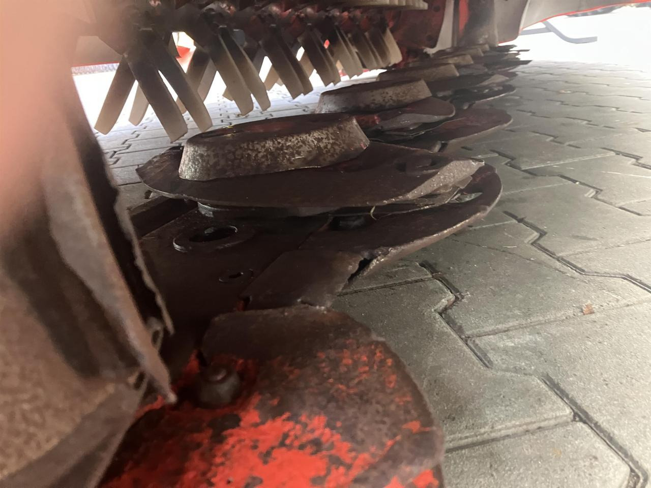 Kuhn FC 314 Lift Control - Pļāvējs: foto 5 Kuhn FC 314 Lift Control - Pļāvējs: foto 5