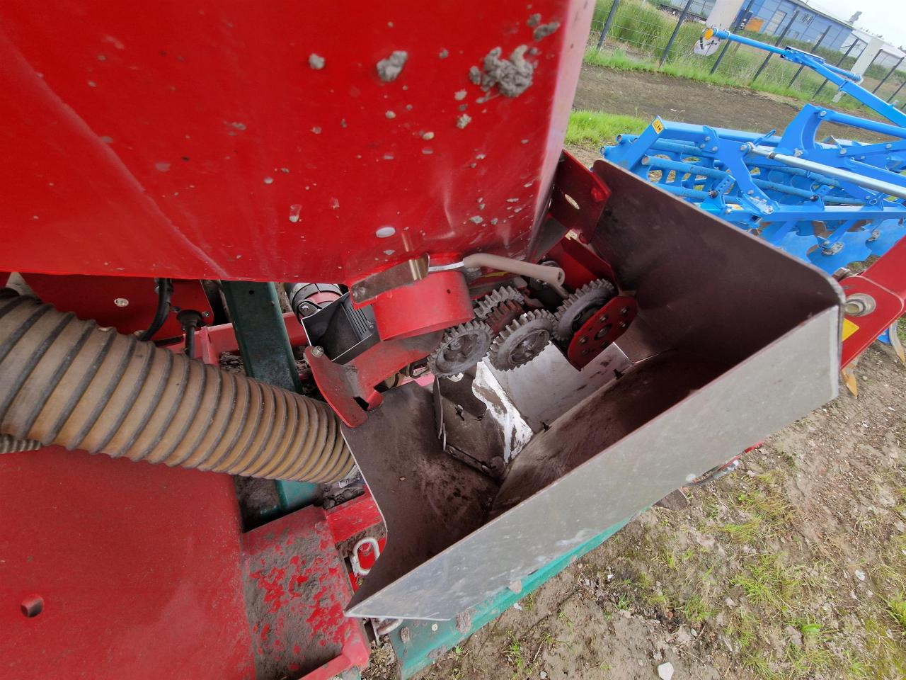Sējmašīna Kverneland Accord i-Drill PRO: foto 11