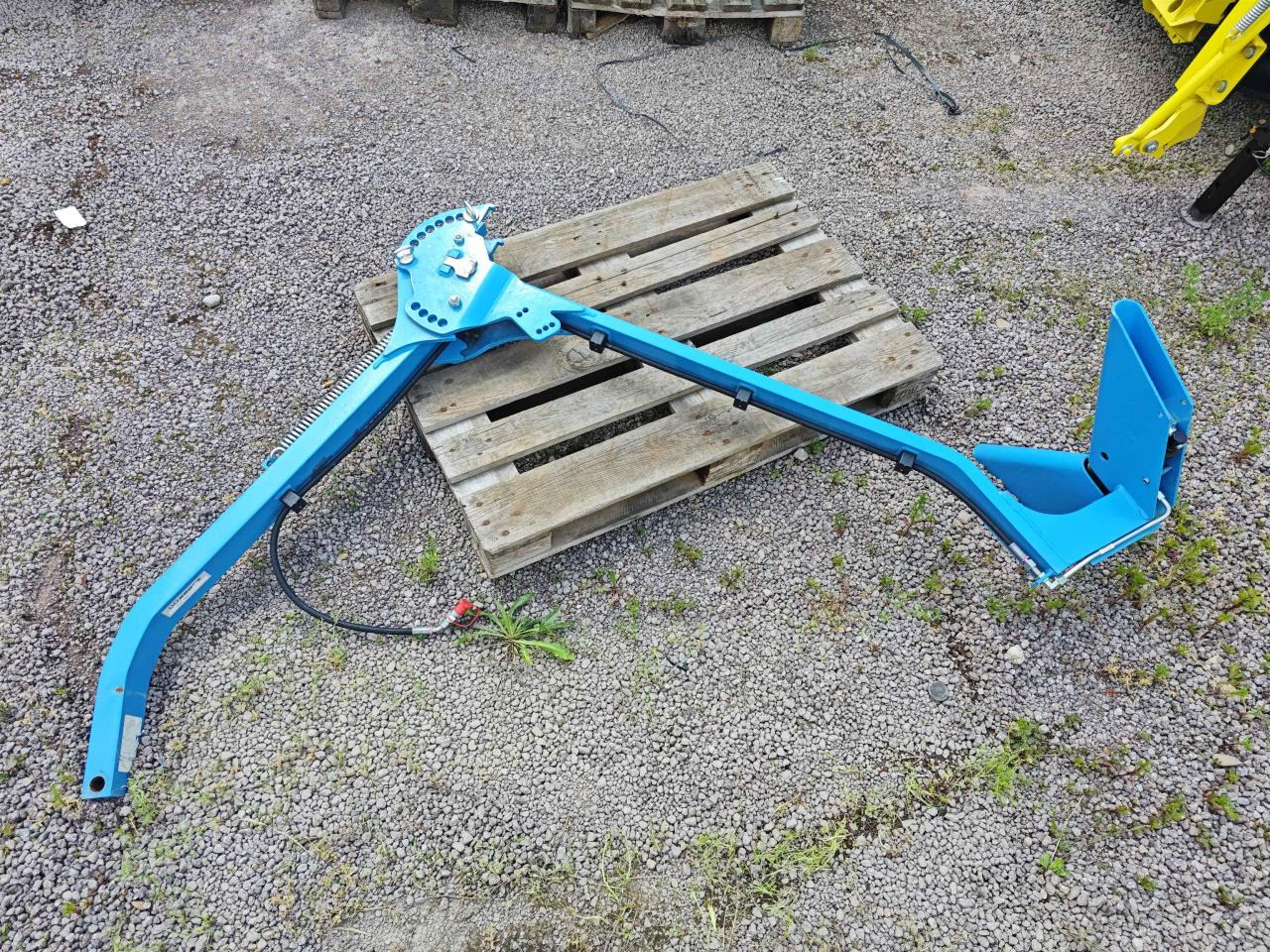Lemken Packerarm hydr. - Arkls: foto 1 Lemken Packerarm hydr. - Arkls: foto 1