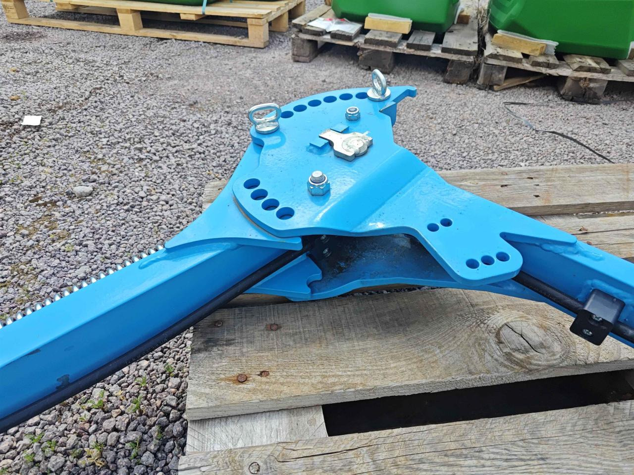 Lemken Packerarm hydr. - Arkls: foto 4 Lemken Packerarm hydr. - Arkls: foto 4
