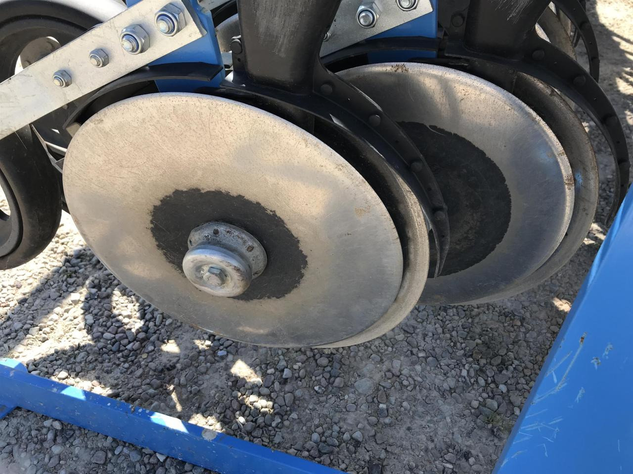 Lemken Saphir 8 Autoload - Sējmašīna: foto 5 Lemken Saphir 8 Autoload - Sējmašīna: foto 5
