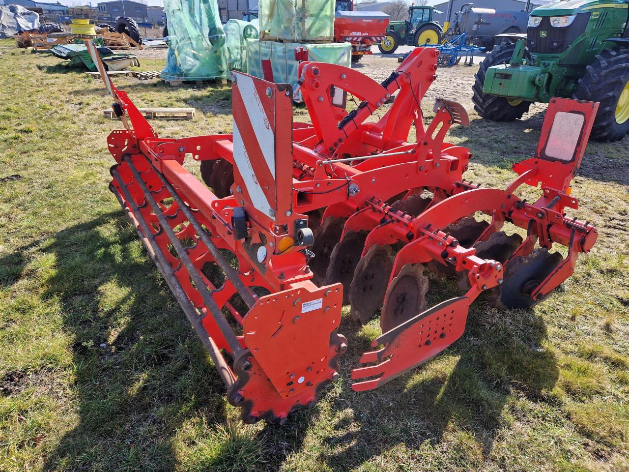 Maschio Veloce 300 Rigid - Disku ecēša: foto 5 Maschio Veloce 300 Rigid - Disku ecēša: foto 5