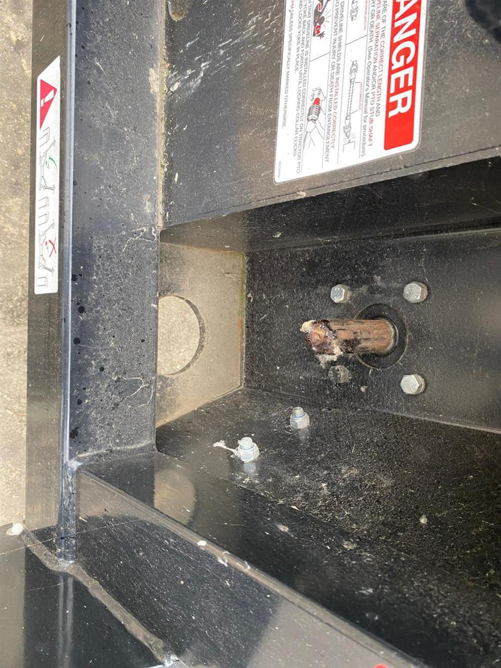 McConnel PA6055 Eco - Pļaujmašīna-smalcinātājs: foto 3 McConnel PA6055 Eco - Pļaujmašīna-smalcinātājs: foto 3