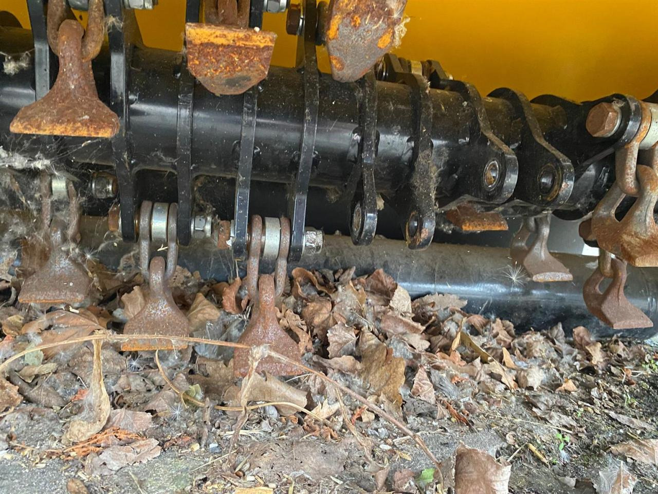 McConnel PA6055 Eco - Pļaujmašīna-smalcinātājs: foto 4 McConnel PA6055 Eco - Pļaujmašīna-smalcinātājs: foto 4