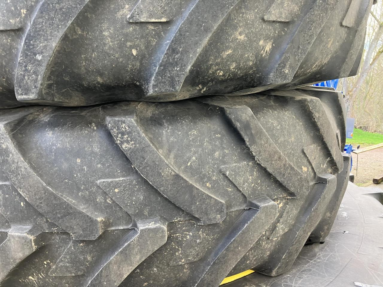 Michelin 420/85R34 - Riepa - Lauksaimniecības tehnika: foto 4 Michelin 420/85R34 - Riepa - Lauksaimniecības tehnika: foto 4