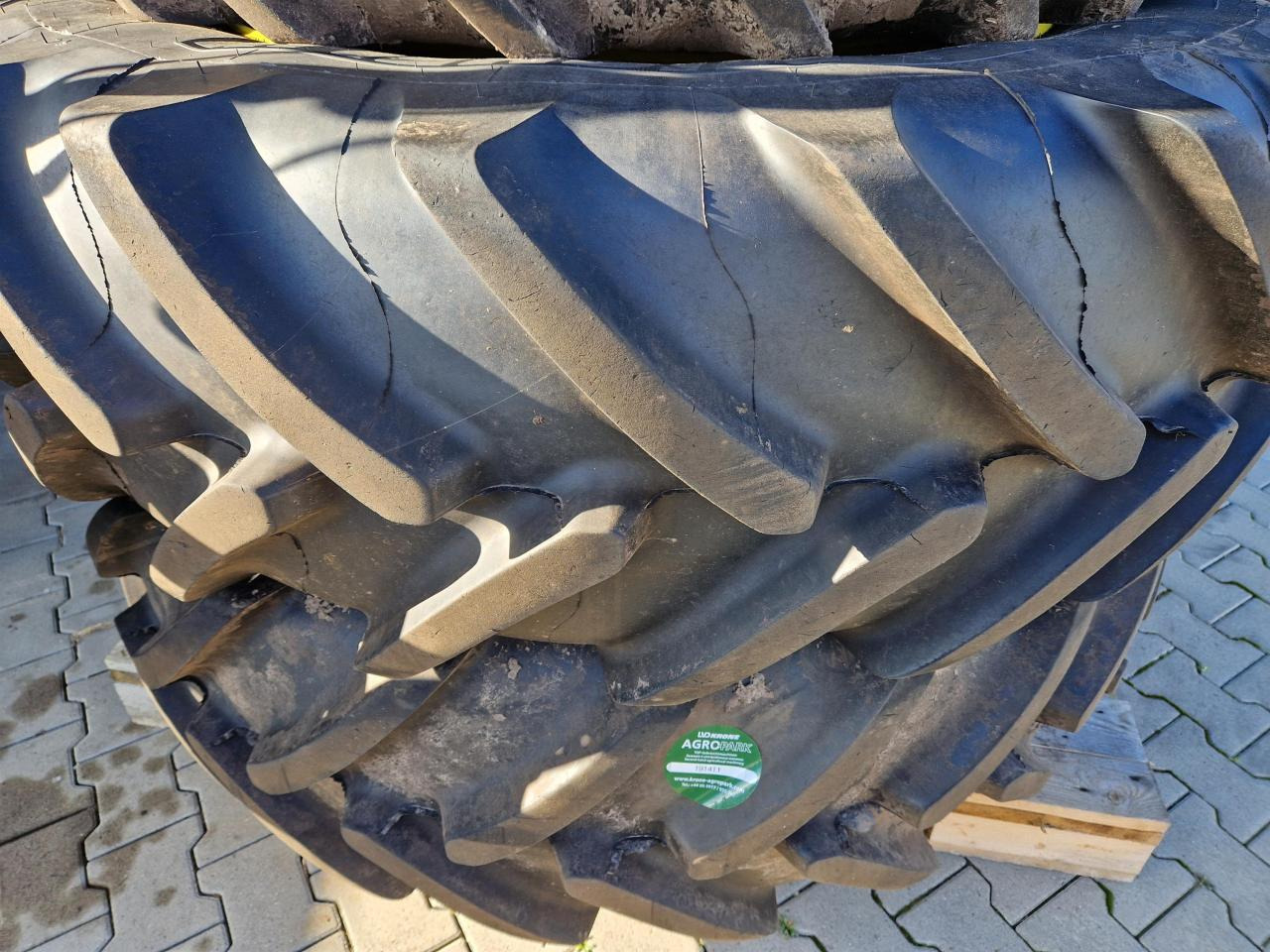 Michelin 480/70R38 - Riepa - Lauksaimniecības tehnika: foto 1 Michelin 480/70R38 - Riepa - Lauksaimniecības tehnika: foto 1