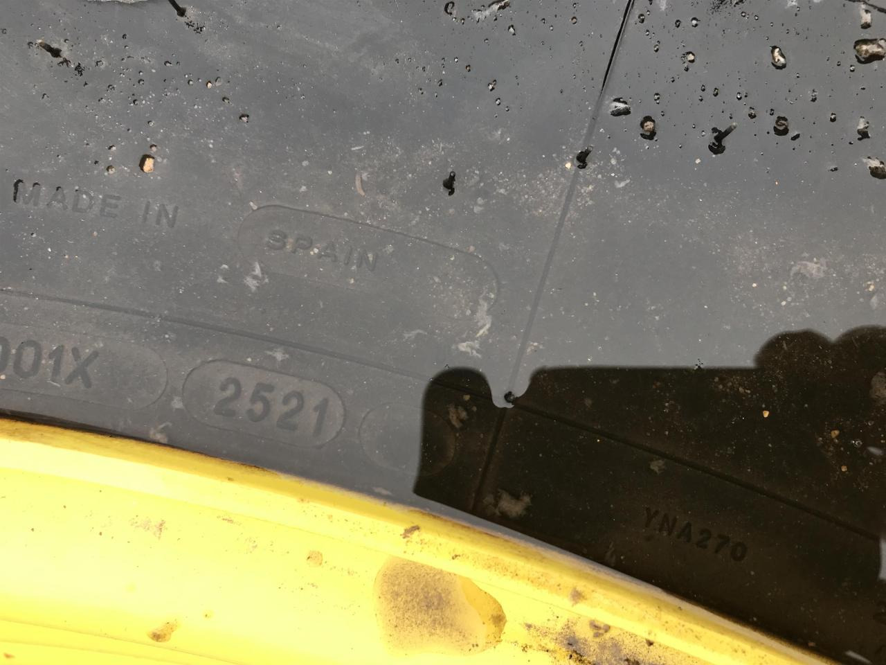 Michelin 650/85R38 - Riepa - Lauksaimniecības tehnika: foto 5 Michelin 650/85R38 - Riepa - Lauksaimniecības tehnika: foto 5