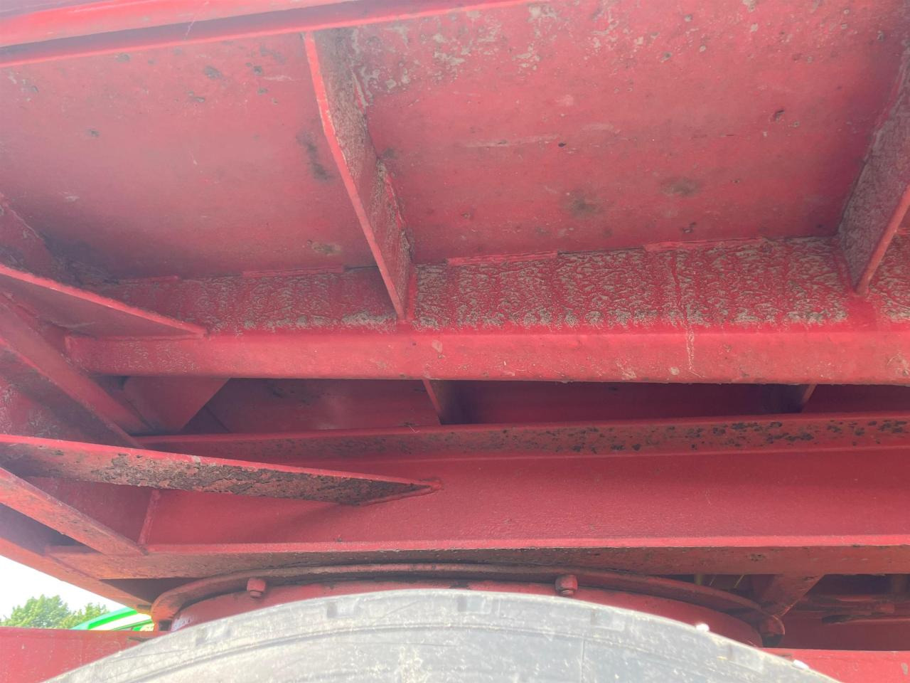 Oelkers DKP 18 - Piekabe pašizgāzējs: foto 3 Oelkers DKP 18 - Piekabe pašizgāzējs: foto 3