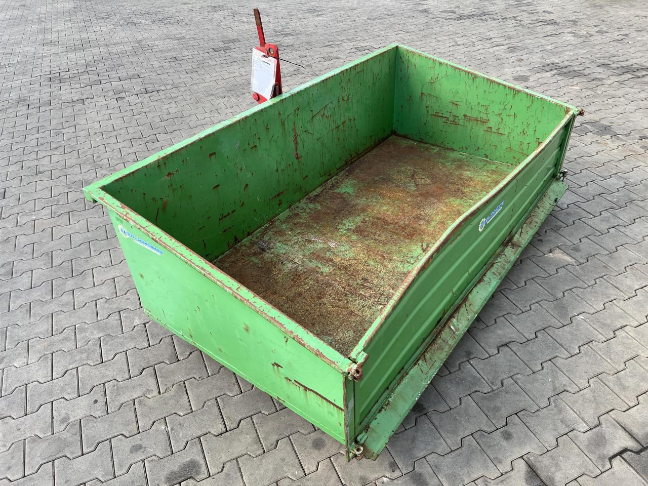 Jabelmann / EURO-Jabelmann V 2101 EKK - Papildaprīkojums: foto 3 Jabelmann / EURO-Jabelmann V 2101 EKK - Papildaprīkojums: foto 3