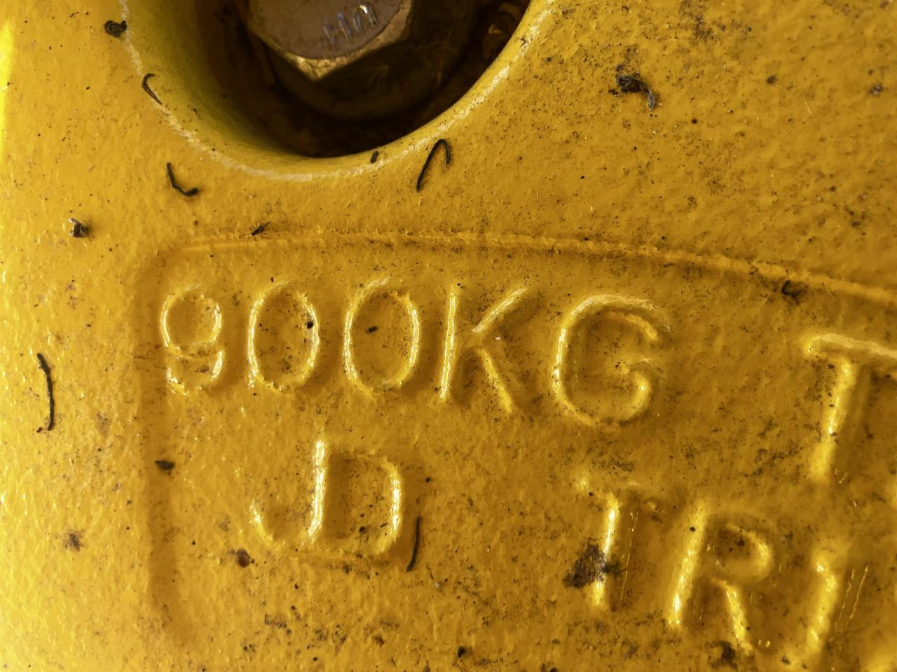 John Deere 70 Kg + 900 kg - Rezerves daļa - Lauksaimniecības tehnika: foto 4 John Deere 70 Kg + 900 kg - Rezerves daļa - Lauksaimniecības tehnika: foto 4