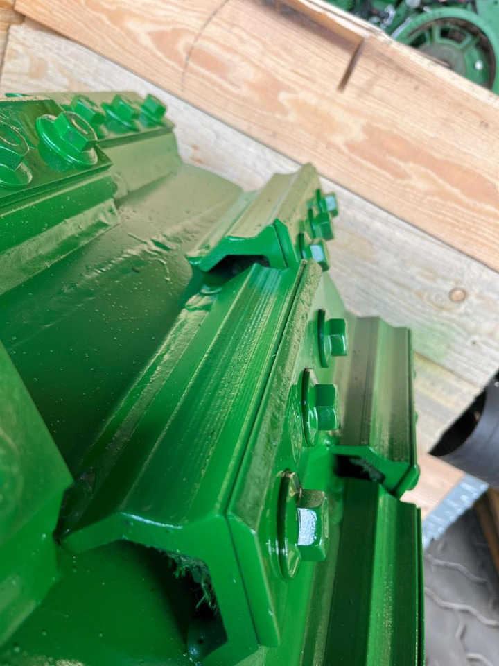Rezerves daļa - Lauksaimniecības tehnika John Deere Häckseltrommel 40 Messer: foto 7 Rezerves daļa - Lauksaimniecības tehnika John Deere Häckseltrommel 40 Messer: foto 7
